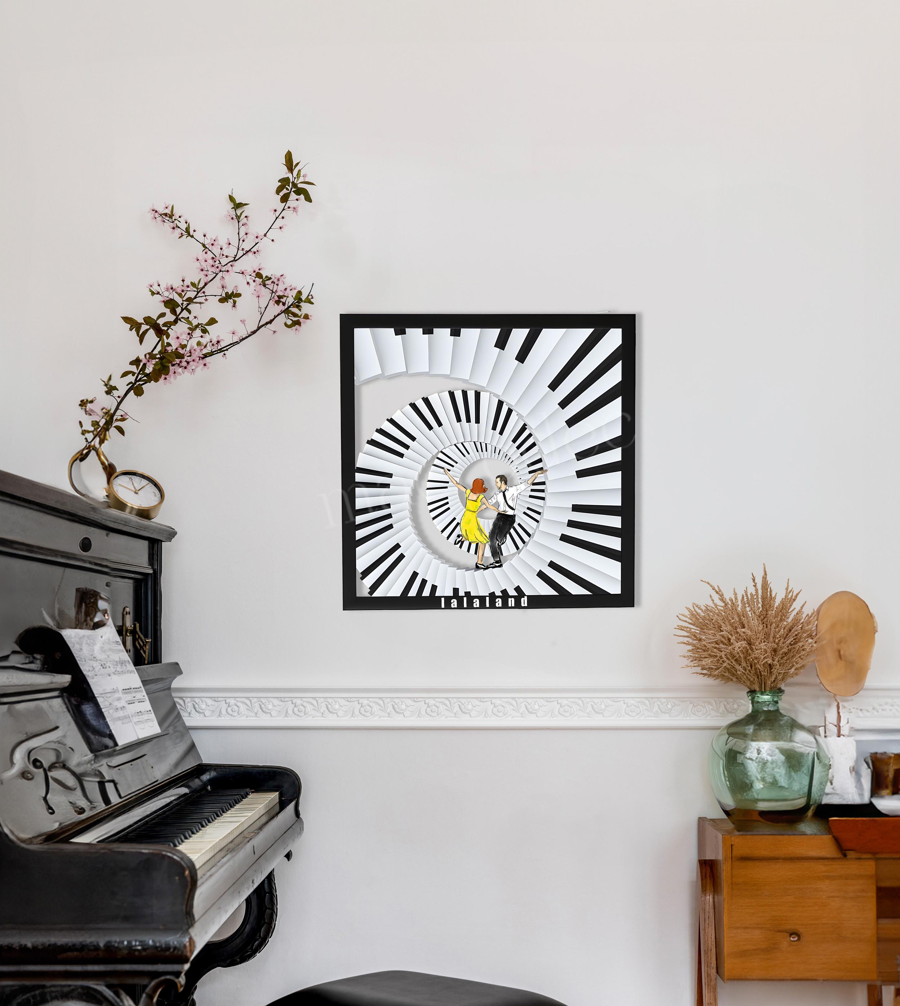 Müzikal Dans Spiral